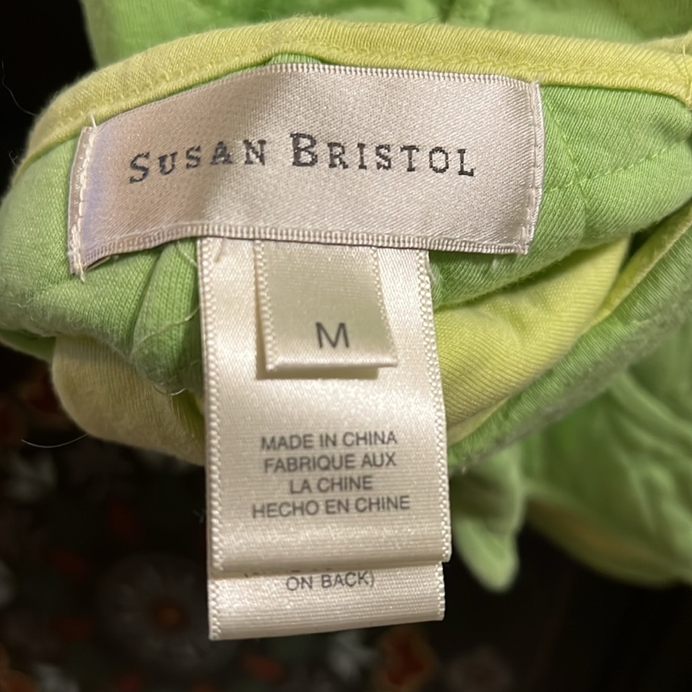 Reversible Spring Quilted Jacket - Picture 5 of 6